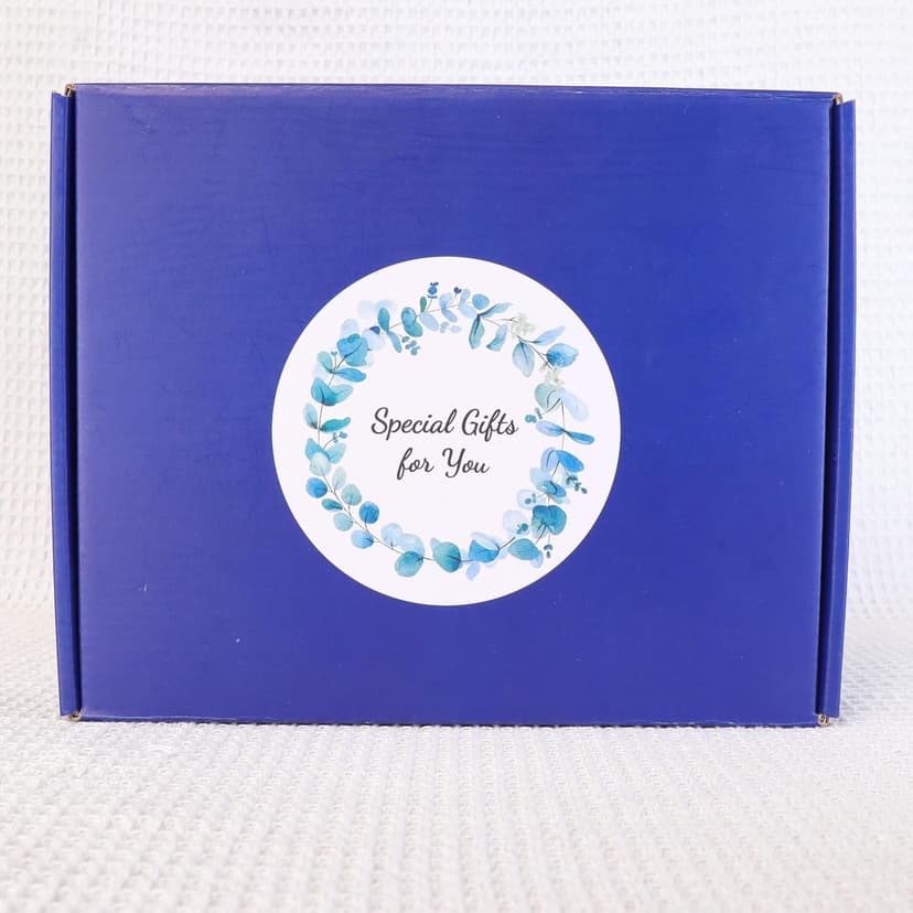 50th Anniversary Wedding Gift, Anniversary Quartz Clock, Desk Table Clock, 50 Years of Marriage, Golden Wedding for Couple, Parents, Grandparents (Wooden Base with LED Light)