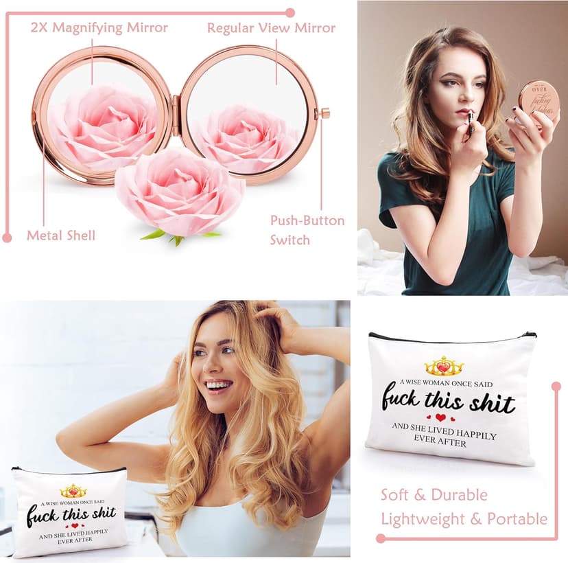 Birthday Gifts for Women Best Friends,Friendship Gifts for Women Her BFF Female Friends Bestie Sister Gift Basket from Sister Lavender Scented Candles 12oz Tumbler