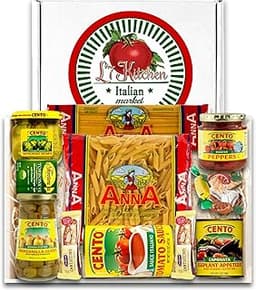 Best Italian Food Gift Baskets - A Taste of Italy Delivered
