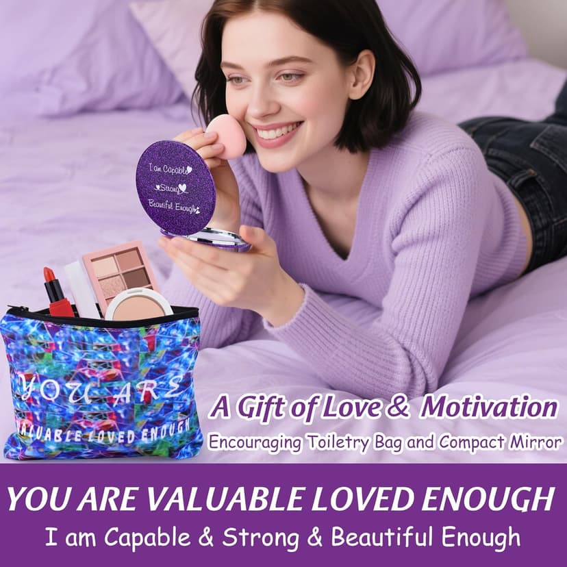 Birthday Gifts for Women - Unique Inspirational Theme Happy Birthday Gift for Her/Friendship/Sister/Best Friend/Mom/Girlfriend/Wife/Teen Girls/Bestie,Gifts for Women