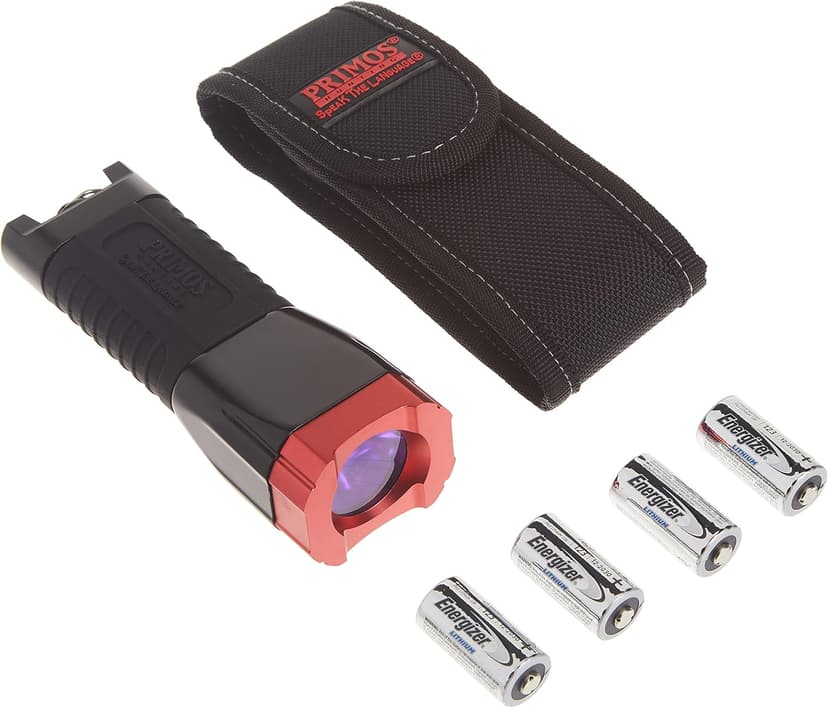 PRIMOS Primos Hunting Bloodhunter HD, Advanced Shadow Free Blood Tracking Light for Night Hunting