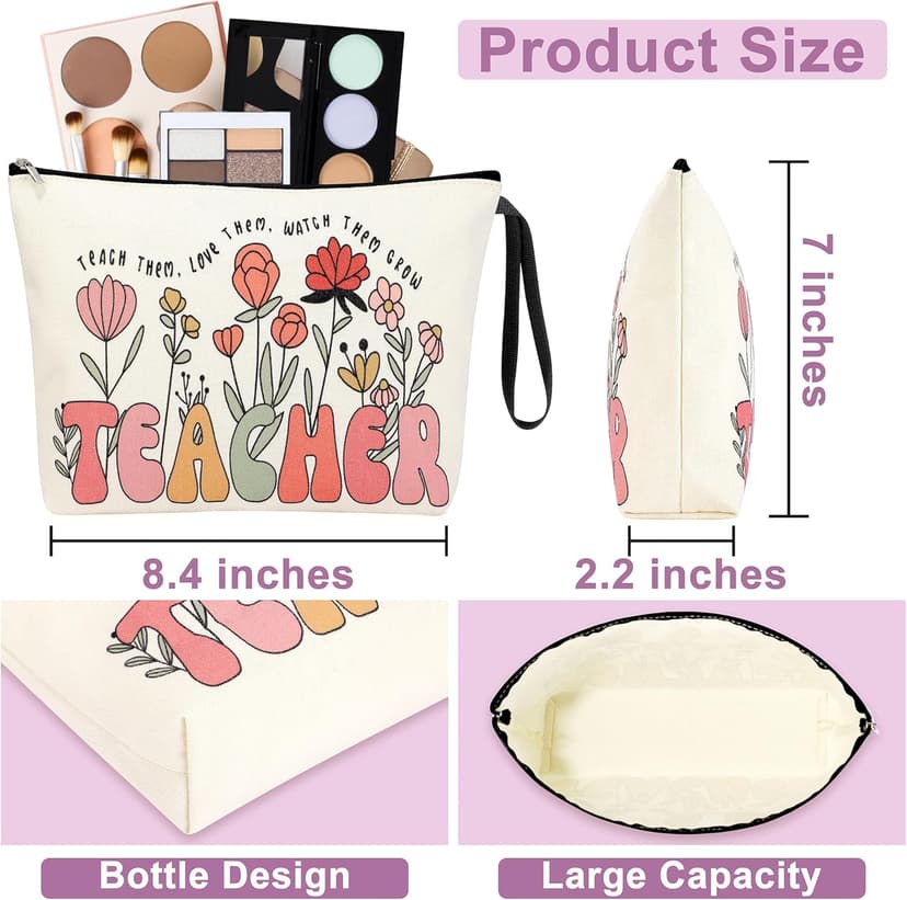 Teacher Appreciation Gifts for Women, Christmas Valentines Day Thank You Gifts for Teachers from Student, Thanksgiving Back To School Present