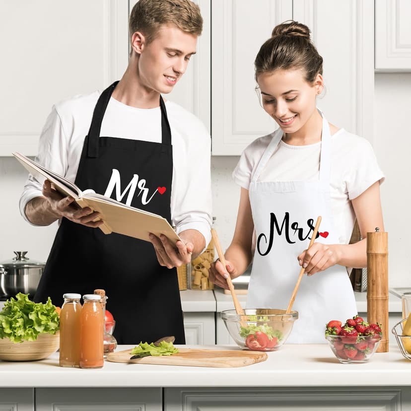 Wedding Gift for Couple 2025, Recipe for A Anniversary Marriage Cutting Board Mr and Mrs Gifts,Bridal Shower Gifts for Bride and Groom Engagement, Newlywed Bride o Be Gifts, Christmas His Her Gifts