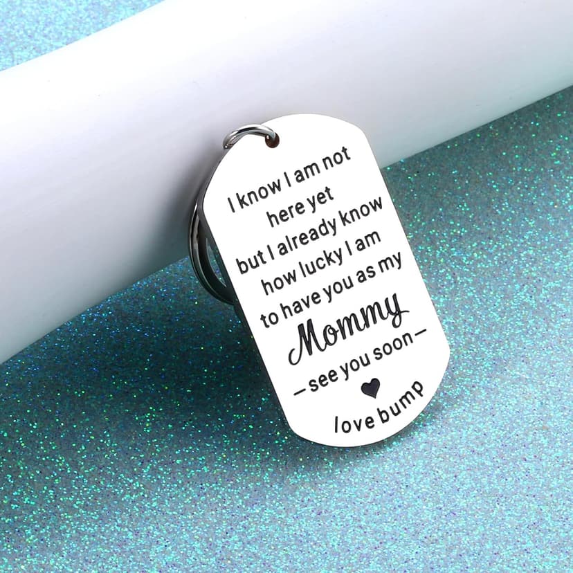 New Mom Gifts for Women Mom 1st First Mothers Day Gifts for New Mom Mommy To Be Pregnancy Pregnant Gifts for First Time Moms Expecting Mother Gifts for Christmas Baby Shower Gifts for Mom from Husband