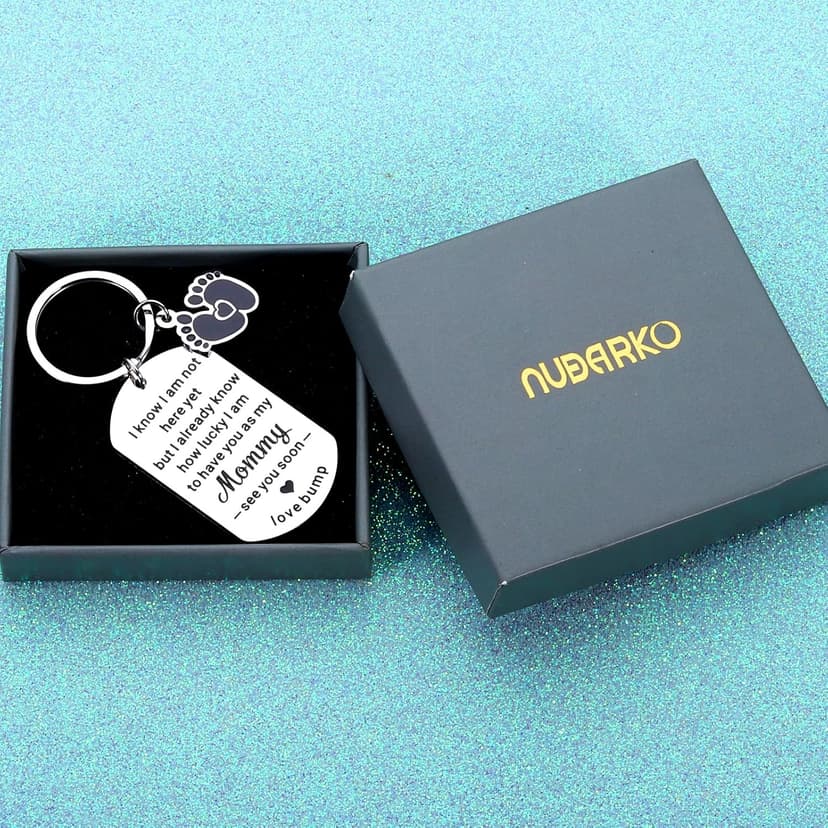 New Mom Gifts for Women Mom 1st First Mothers Day Gifts for New Mom Mommy To Be Pregnancy Pregnant Gifts for First Time Moms Expecting Mother Gifts for Christmas Baby Shower Gifts for Mom from Husband