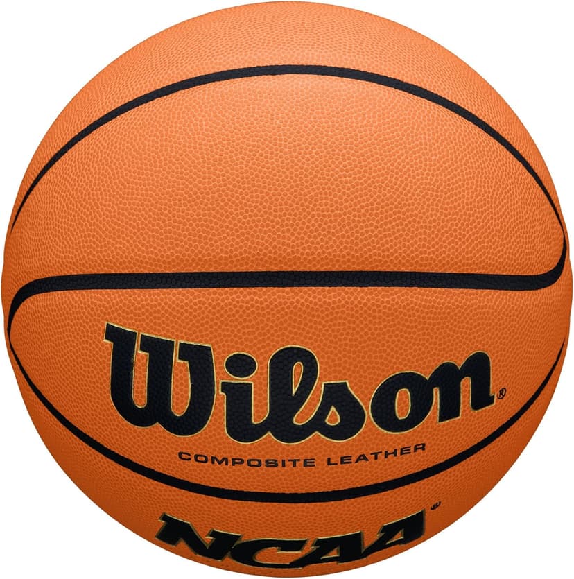 WILSON NCAA Replica Basketball - Size 7-29.5"