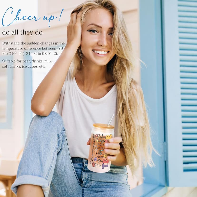 Teacher Appreciation Gifts for Women, Christmas Valentines Day Thank You Gifts for Teachers from Student, Thanksgiving Back To School Present