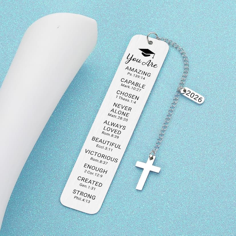 Class of 2026 Graduation Gifts - 2026 Graduation Gifts for Teens Girls Her Him High School College Senior Student 2026 Gifts for Girl Daughter PHD Master Graduation Gift for Him Grad Gift Bulk for Her