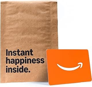 Amazon Physical Gift Card