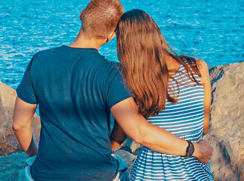 UMIPHIMAT Engraved Wooden Watches for Men - Customized Wood Wrist Watches for Husband Boyfriend Dad Son