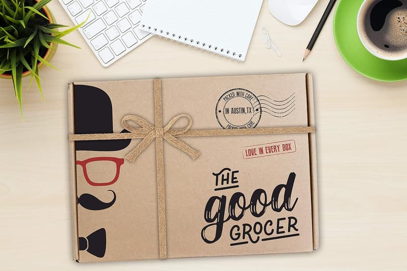 Premium GLUTEN FREE and VEGAN (DAIRY, SOY and FIG FREE) Healthy Snacks Care Package (20Ct): Featuring Delicious, Wholesome, Nutrient Dense Gluten Free and Vegan snacks. Office College Client Gift Box