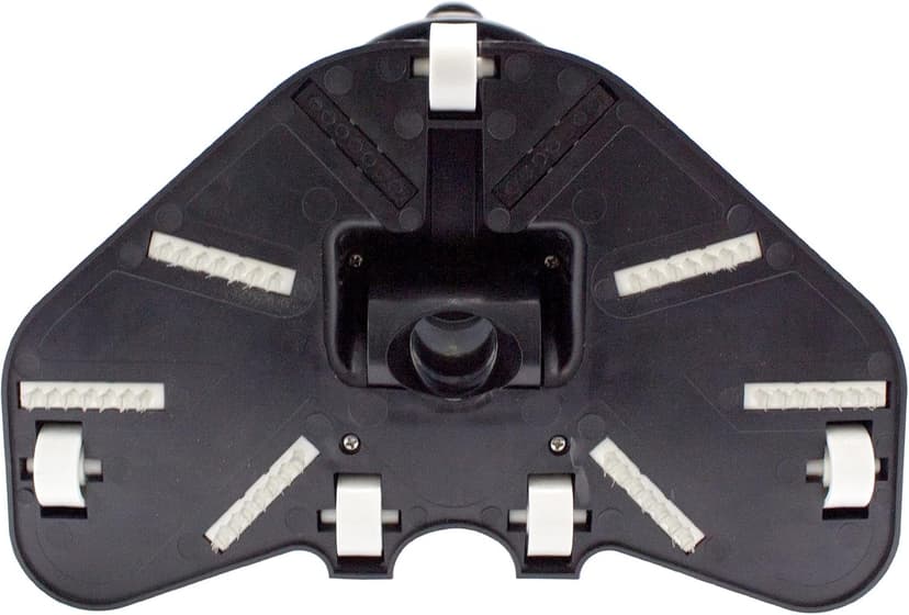 POOL BLASTER Max HD Cordless Pool Vacuum - Heavy-Duty Cleaning with High Capacity, Handheld Rechargeable Swimming Pool Cleaner for Inground & Above Ground Pool, Hoseless Design by Water Tech