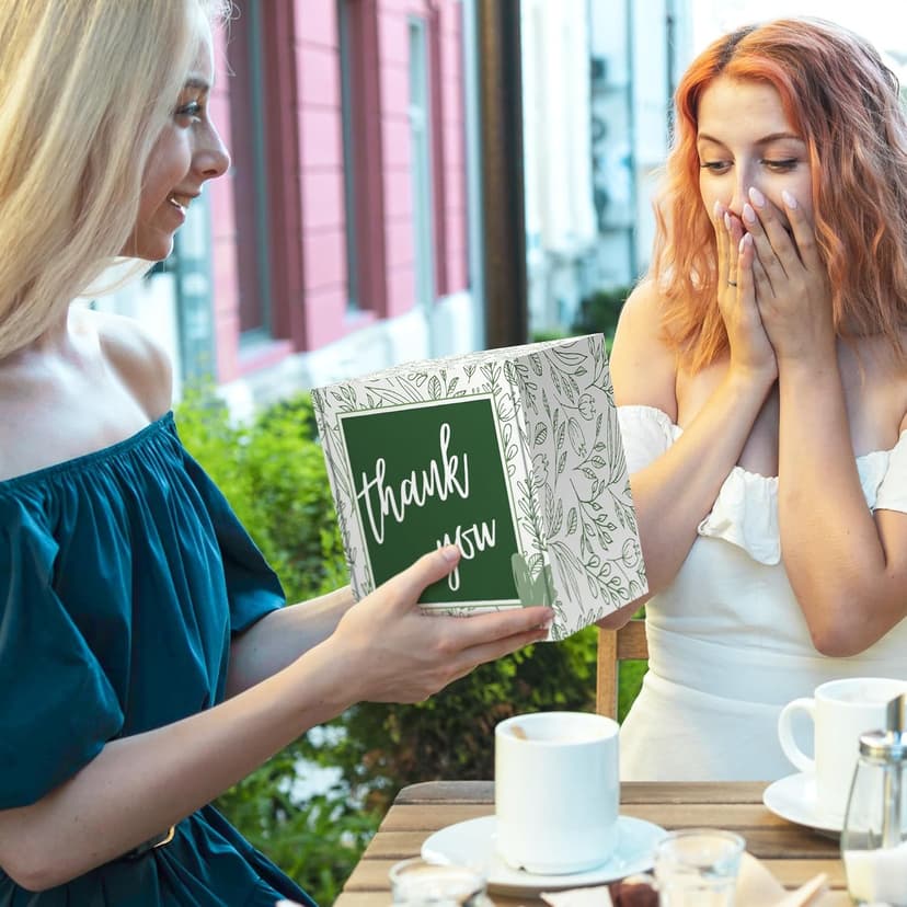 Thank You Gift Box for Women, Relaxing Spa Gifts and Self-Care Package for Mom, Grandma, Friends, Sister, Wife, Coworker, Teacher, Boss, Perfect for Birthdays, Appreciation, Retirement, or Farewell