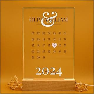 Gifts for an Anniversary - I Love You Gifts For Him/Present for Boyfriend/Cute Couple Gift - Present for Girlfriend