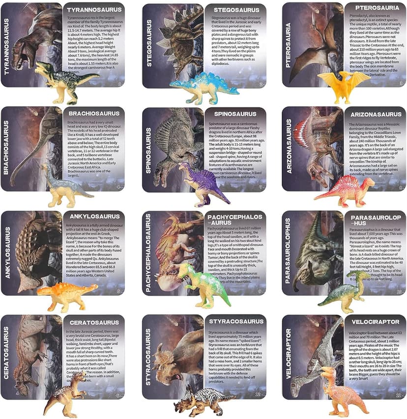 Jumbo Dino Egg Dig Kit, Dinosaur Toys for Kids 5-7 8-12 with 12 Dinosaurs, Dinosaur Toys for 5 6 7 8 Year Old Boy Birthday Gift, Dinosaur Eggs Excavation Gifts for 5 6 7 Year Old Boy Girl