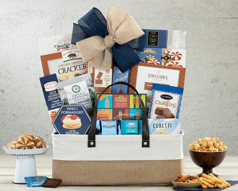 Gourmet Gift Basket by Wine Country Gift Baskets