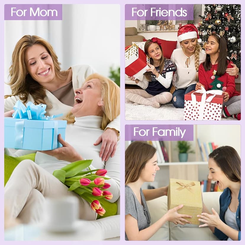 Small Initial Sling Bag for Girls & Women - Cute Crossbody Fanny Pack Gift