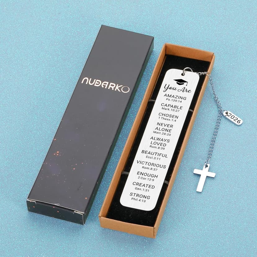 Class of 2026 Graduation Gifts - 2026 Graduation Gifts for Teens Girls Her Him High School College Senior Student 2026 Gifts for Girl Daughter PHD Master Graduation Gift for Him Grad Gift Bulk for Her