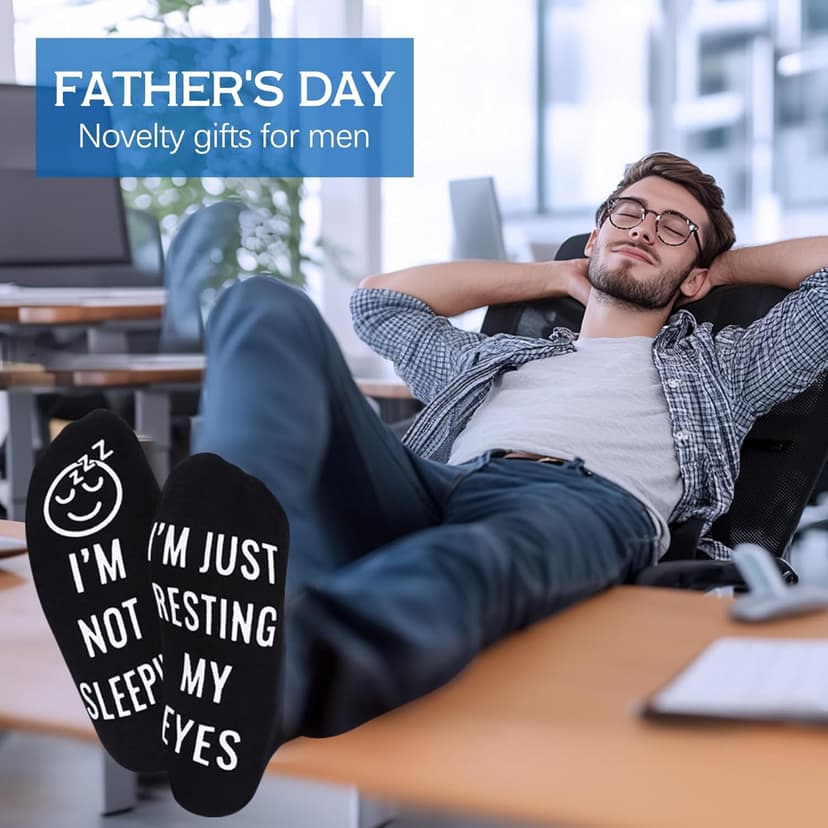 Nucinzua Do Not Disturb I'm Gaming Socks,Funny Sock Gifts for Men TeenBoys Husband Dad Women,Christmas Stocking Stuffers Gift