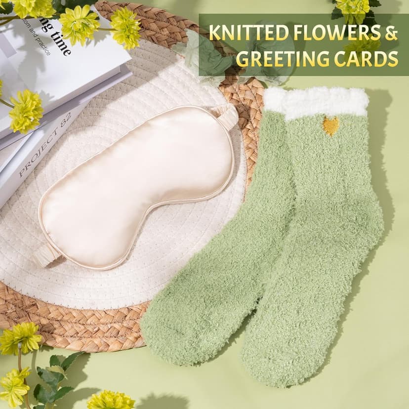 Birthday Gifts for Women, 12pcs Happy Birthday Gift Basket for Women Unique Gifts Set Ideas Relaxing Birthday Box w/ Blanket for Her Mom Best Friends Female Sister Coworker Her Friendship