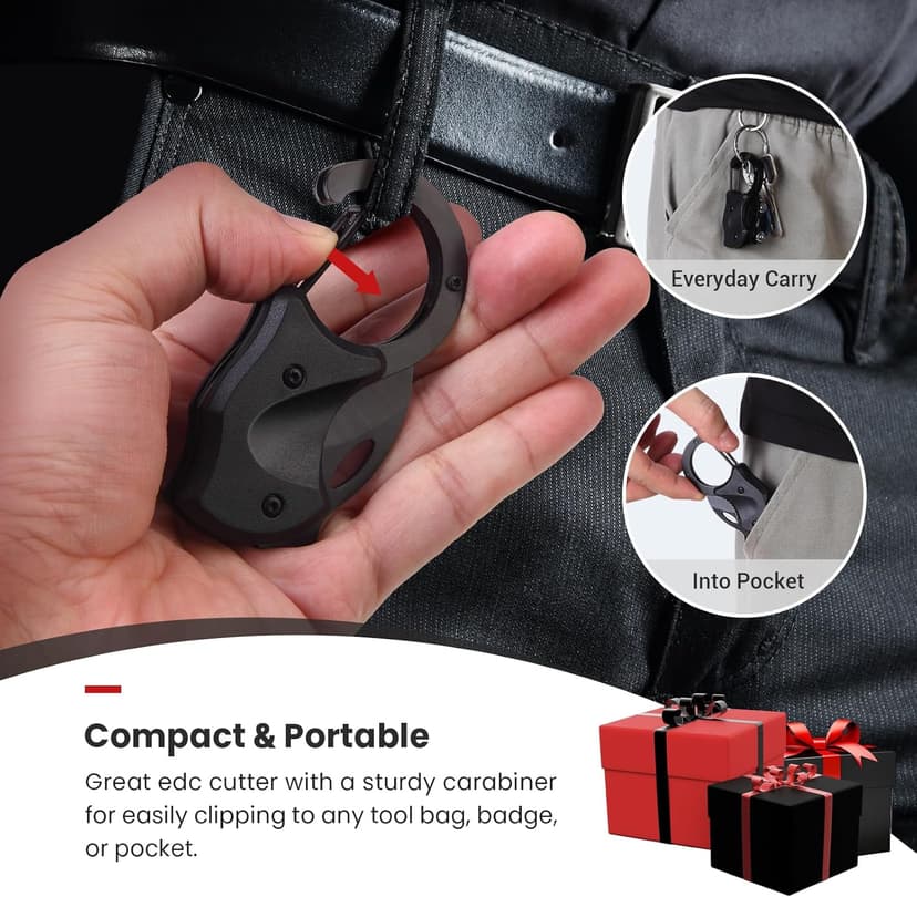 Small Pocket Knife Fathers Day Dad Gifts for Men from Daughter Wife Son, EDC Knives Birthday & Christmas Gifts for Him, Mens Stocking Stuffers Gifts Idea for Boyfriend Husband Grandpa