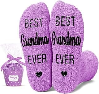 HAPPYPOP Mothers Day Socks - Sisters Aunt Gifts, Gifts for Sister Daughter Mother in Law