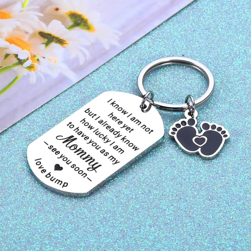 New Mom Gifts for Women Mom 1st First Mothers Day Gifts for New Mom Mommy To Be Pregnancy Pregnant Gifts for First Time Moms Expecting Mother Gifts for Christmas Baby Shower Gifts for Mom from Husband