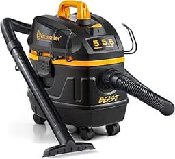 Garage Vacuum Reality: Small Spaces Demanding Big Capability