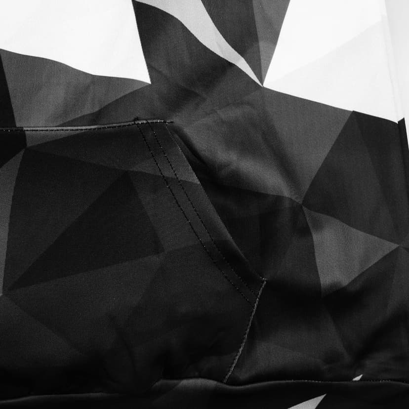 SANKILL Graphic Hoodies for Men Funny Novelty Pullover Sweatshirt Xmas Gifts Black red Anime Hoodie Cool Designs Rapper