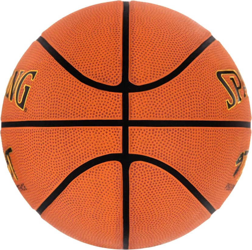 Spalding Outdoor Rubber Basketballs | Performance Rubber Cover Designed for Outdoor Play Colors