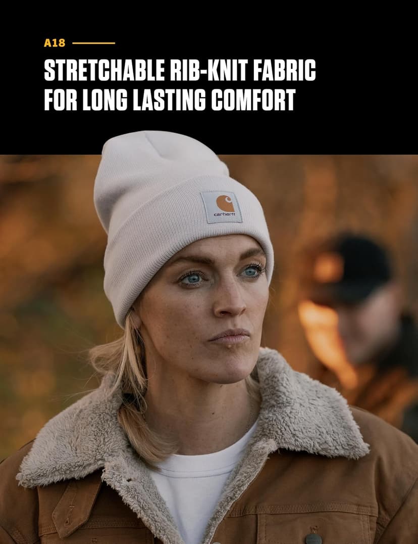 Carhartt Men's A18 Acrylic Watch Cap