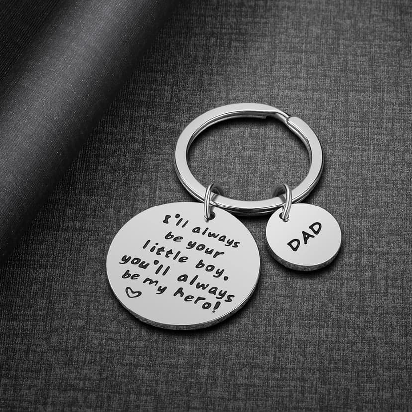 iJuqi Father's Day Gifts from Son - Christmas Birthday Valentines Day Gifts for Dad