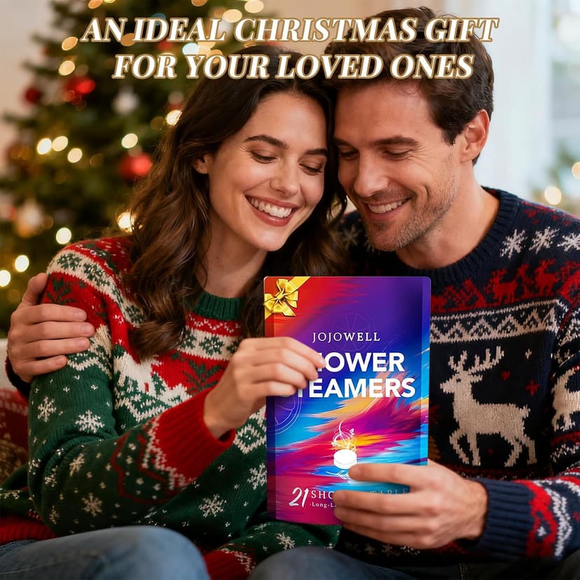 Shower Steamers Aromatherapy - 21Pcs Birthday Gifts for Women, Wife, Mom, Essential Oil, Nasal Relief, Self Care Home Spa Gifts for Woman, Elephant Christmas Gifts for Adults, Women, Teachers, Her