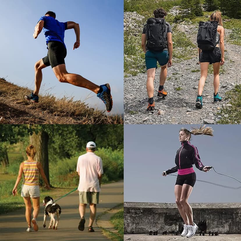 COOPLUS 12 Pack Mens Cushioned Ankle Socks, Low Cut Breathable Casual Socks (Shoe Size 6-11)