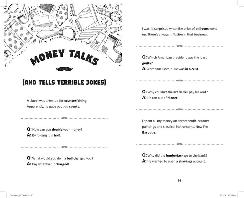 Dad Jokes: Over 600 of the Best (Worst) Jokes Around and Perfect Gift for All Ages! (World's Best Dad Jokes Collection)