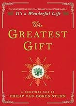 The Greatest Gift: A Christmas Tale