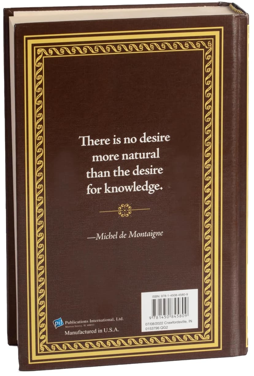 The Book of Unusual Knowledge