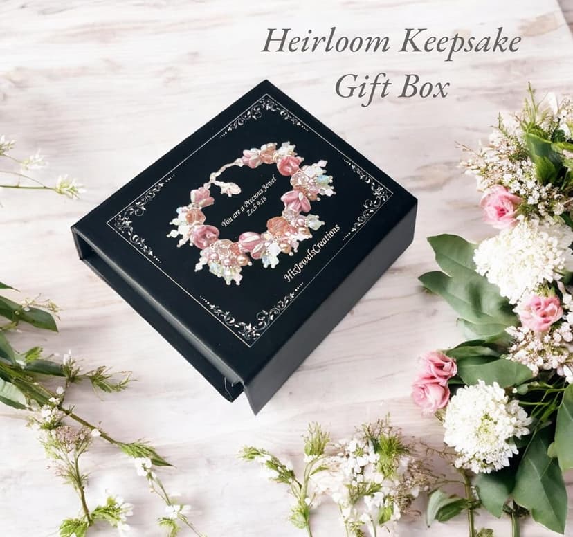 HisJewelsCreations Antique Inspired Vintage Victorian Dangle Drop Earrings for Women - Colored Austrian Crystal Leverback Earrings - Jewelry Gift for Her