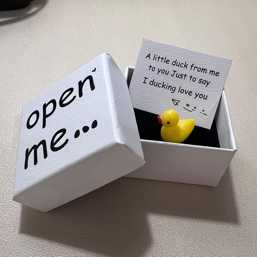 I Love You Gifts for Boyfriend,Matchbox Gifts,Birthday Mom Gift,Valentines Day for Teens,Anniversary Husband Wife