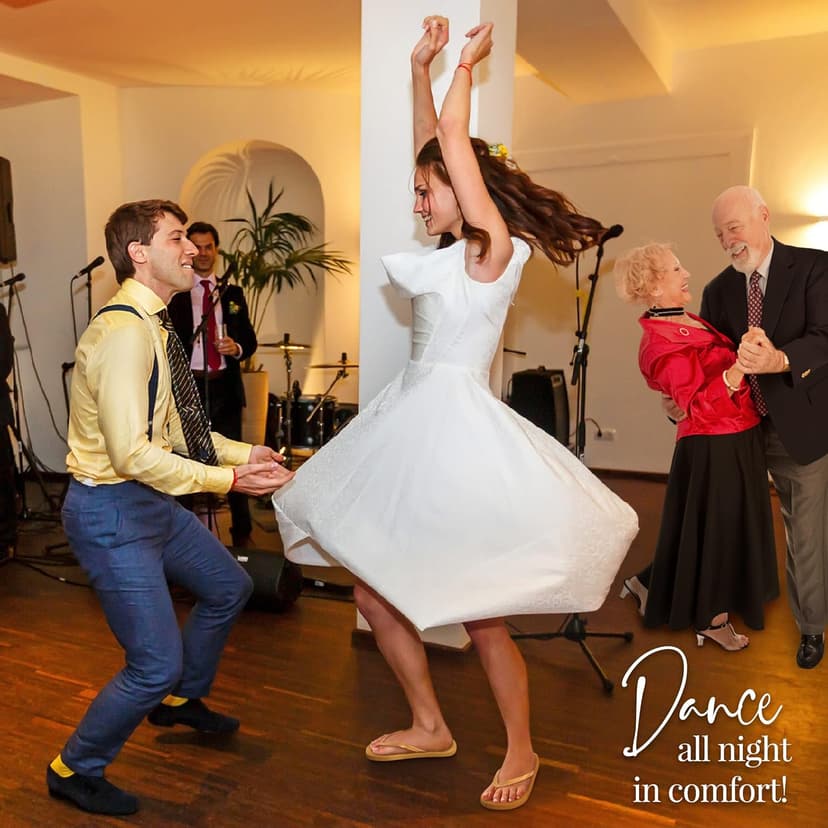 Orca Bulk Flip Flops For Wedding Guests | 52 Pack Wholesale Wedding Sandals