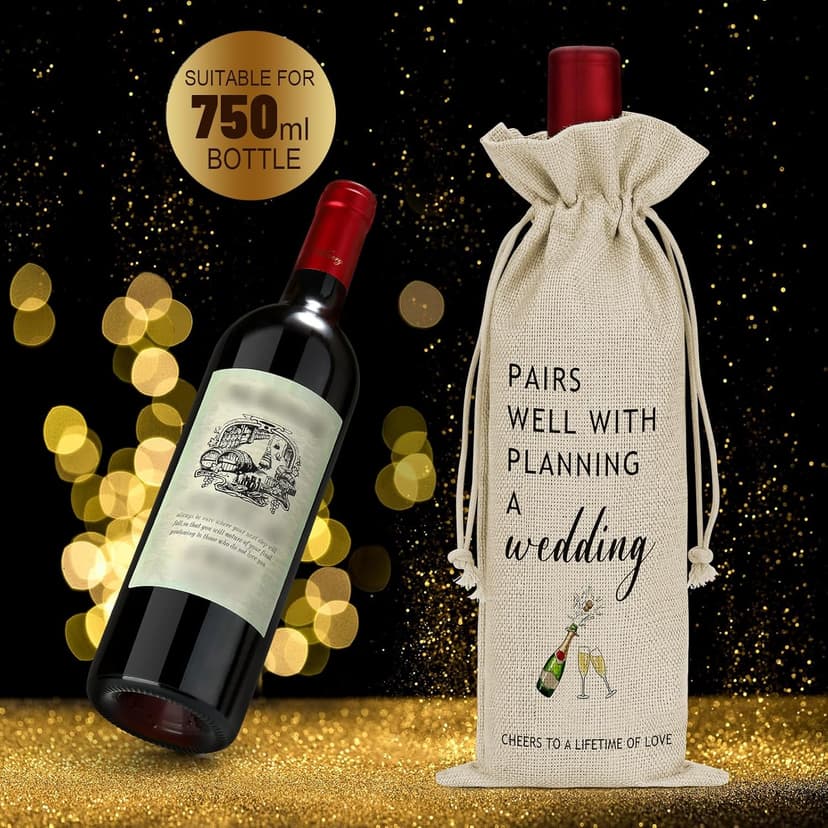 Engagement Gifts for Couples Women Newly Engaged Gift for Her Fiance Gifts for Women Unique Engagement Decorations Just Engaged Present Ideas for Her Him Bride Men Future Mr and Mrs Best Friend