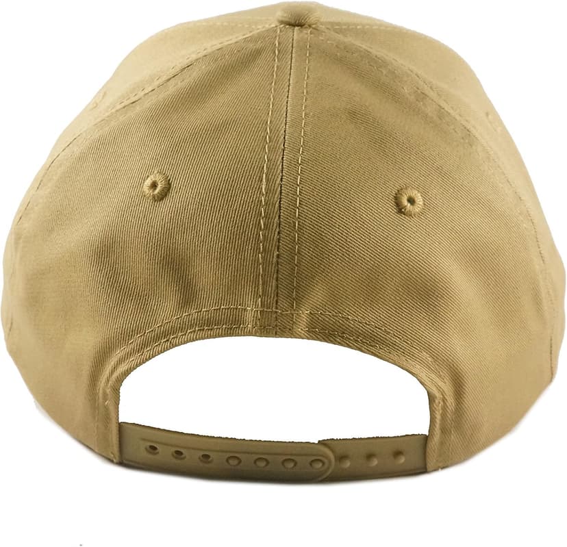 Birthday Baseball Cap, Don't Forget My Senior Discount Hat for Dad Grandpa Elders Father's Grandparents Beige