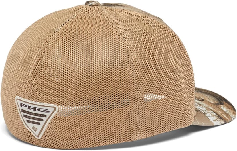 Columbia unisex-adult PHG Camo Mesh Ball Cap
