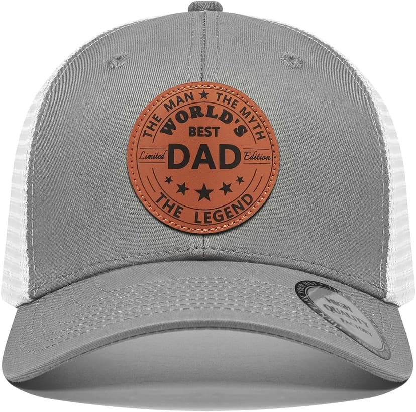 Fathers Day Dad Gifts for Dad,Hat from Daughter Son Family for Men,Unique for Birthday Christmas