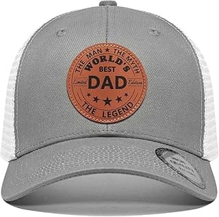 Fathers Day Dad Gifts for Dad,Hat from Daughter Son Family for Men,Unique for Birthday Christmas
