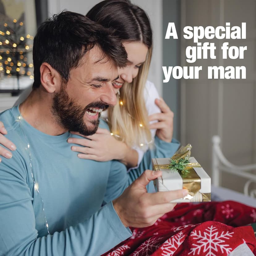 Mylivell Handsfree LED Flashlight Gloves, Fathers Day dad Gifts for Fishing dad, Camping Flashlight Gadgets for Men, Gloves with Lights for Working on Cars, Handy Mens Gifts, Mens Tools Gifts