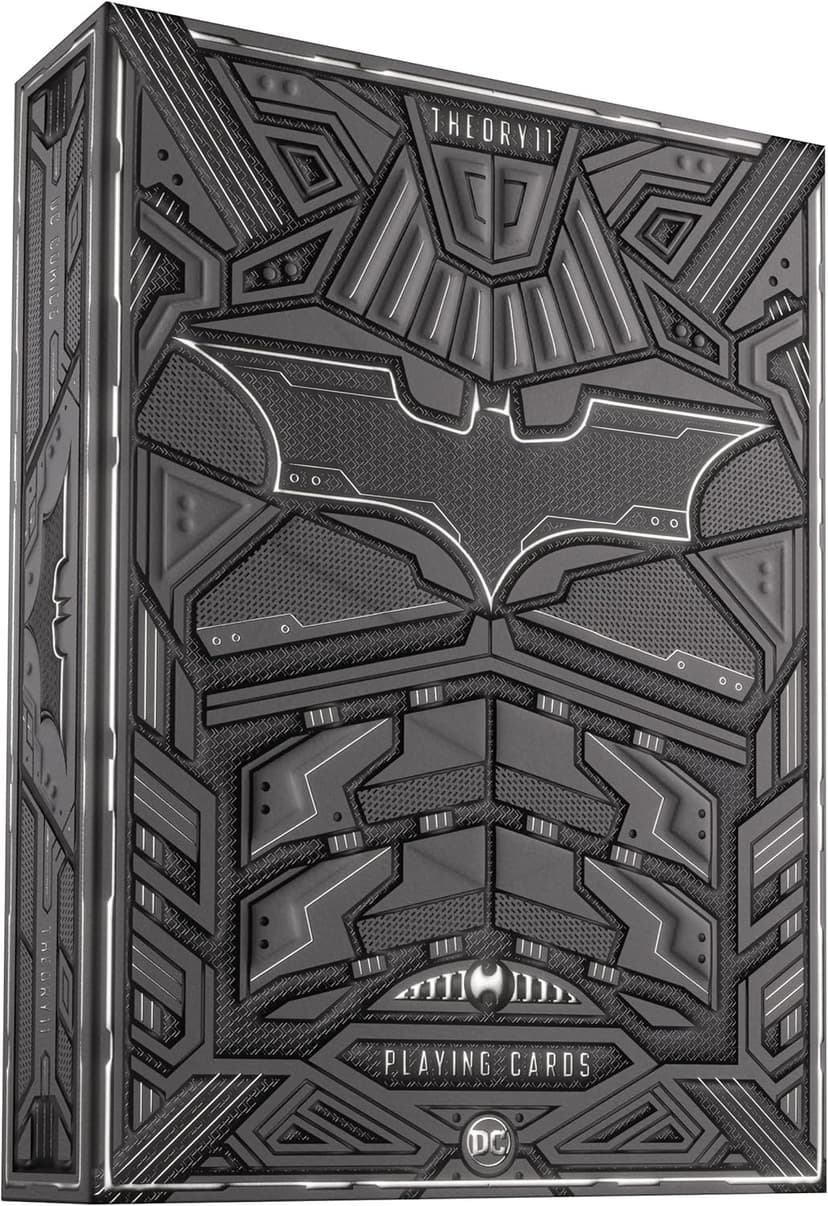 theory11 The Dark Knight Trilogy Premium Playing Cards - Officially Licensed Batman Theme Deck