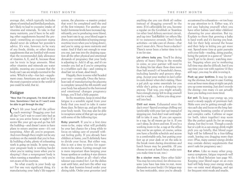 What to Expect When You're Expecting: (Updated in 2025)