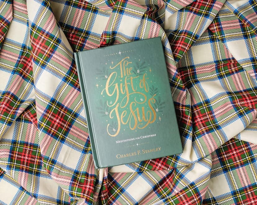 The Gift of Jesus: Meditations for Christmas