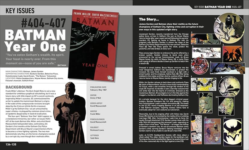 Batman The Ultimate Guide New Edition